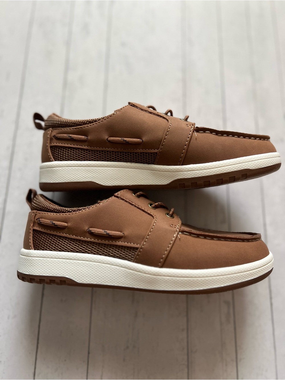 Sonoma Boys Maddox Boat Shoes - Picture 3 of 4